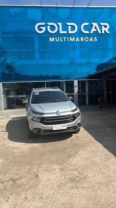 FIAT TORO 2.0 16V TURBO DIESEL RANCH 4WD AT9